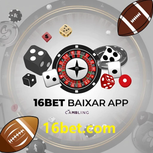 16bet baixar app